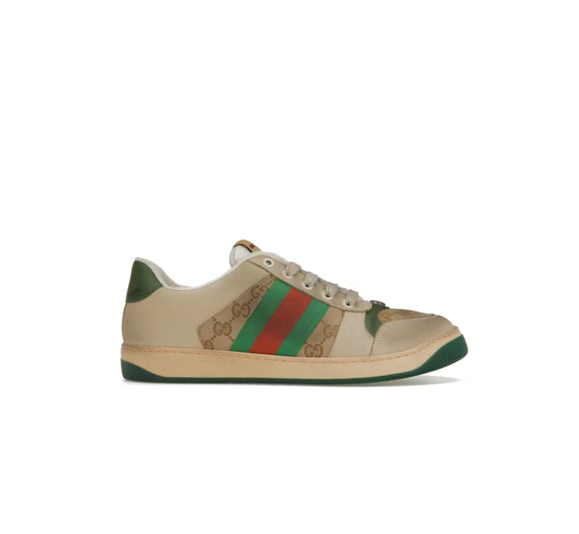 GUCCI 구찌 GG스크리너 디스트로이드 스니커즈 G8009-1 신상