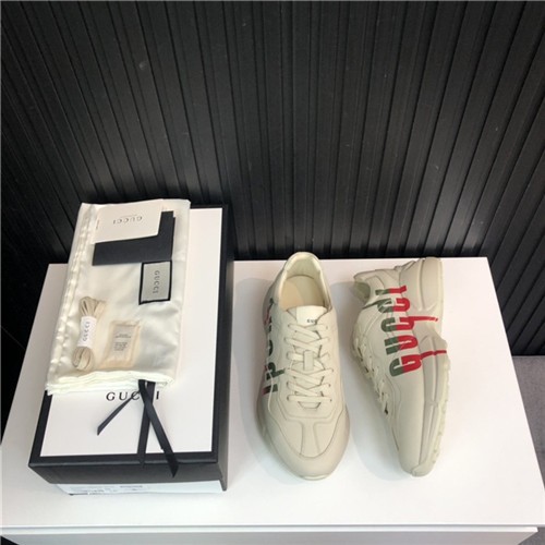 GUCCI 구찌 라이톤 남여공용 스니커즈 G50016-2 신상