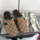 GUCCI 구찌 홀스빗 여성용 슬리퍼 G35001-9 2020/신상