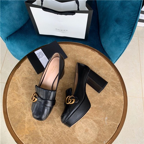 GUCCI 구찌 여성용 구두 (굽높이8.5CM) G30880-3/신상