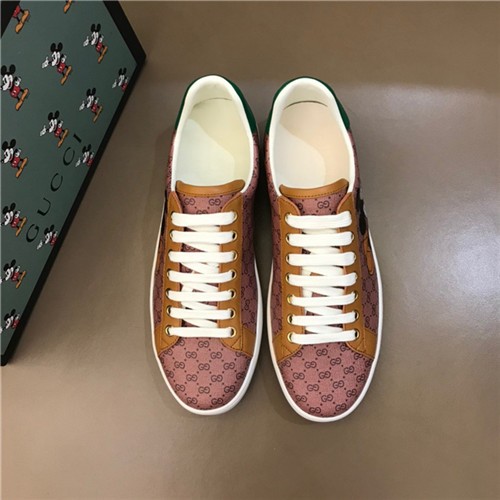 GUCCI 구찌 남여공용 미키 스니커즈 G0117
