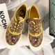 GUCCI 구찌 & 디즈니 콜라보 미키마우스 스니커즈  G00170-1