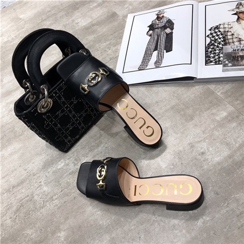 GUCCI 구찌 여성용 슬리퍼 G91008-3