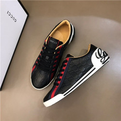 GUCCI 구찌 남성용 스니커즈 G43077-1