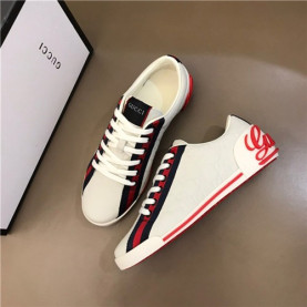 GUCCI 구찌 남성용 스니커즈 G43077-2