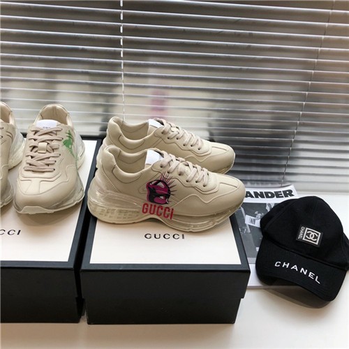 GUCCI 구찌 남여공용 스니커즈 G48844