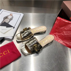 GUCCI 구찌 여성용 슬리퍼 G69011-1