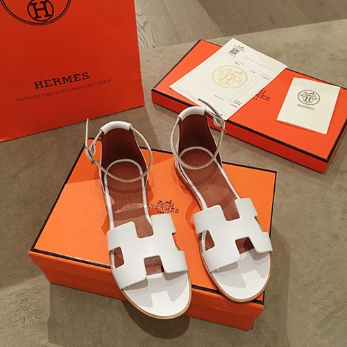 HERMES 에르메스 샌들 봄신상 (220,250사이즈 주문제작)