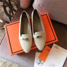 HERMES 에르메스 켈리 단화 신상 (250사이즈 주문제작)