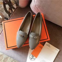 HERMES 에르메스 켈리 단화 신상 (250사이즈 주문제작)