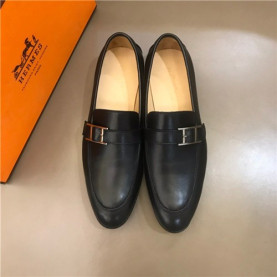 HERMES 에르메스 남성용 구두 20584-2 신상(290사이즈 주문제작)