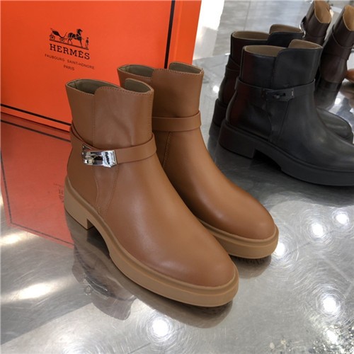 HERMES 에르메스 부츠 H7467-1 신상 (220,250사이즈 주문제작)