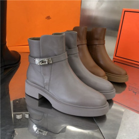 HERMES 에르메스 부츠 H7467-2신상 (220,250사이즈 주문제작)