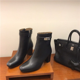 HERMES 에르메스 켈리 부츠 (굽높이6.5CM)  H77889-3 신상