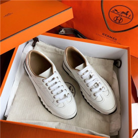 HERMES 에르메스 스니커즈 H1020 신상 (250사이즈 주문제작)