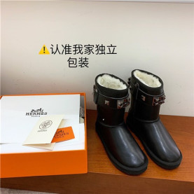 HERMES 에르메스 부츠 H1099신상 (255사이즈 주문제작)