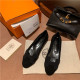 HERMES 에르메스 단화 H5505-2 신상 (255사이즈 주문제작)