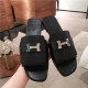 HERMES 에르메스 슬리퍼 H039035-2 2020/신상