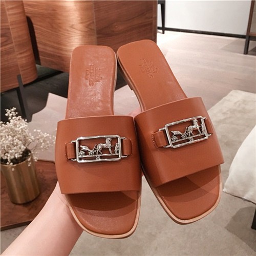 HERMES 에르메스 슬리퍼 H018301-1 2020/신상