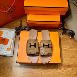 HERMES 에르메스 여성용 슬리퍼 H60880-1 2020/신상