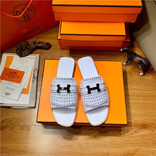 HERMES 에르메스 여성용 슬리퍼 H60880-3 2020/신상