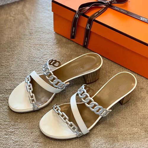 HERMES 에르메스 여성용 슬리퍼 H90081-4 2020/신상