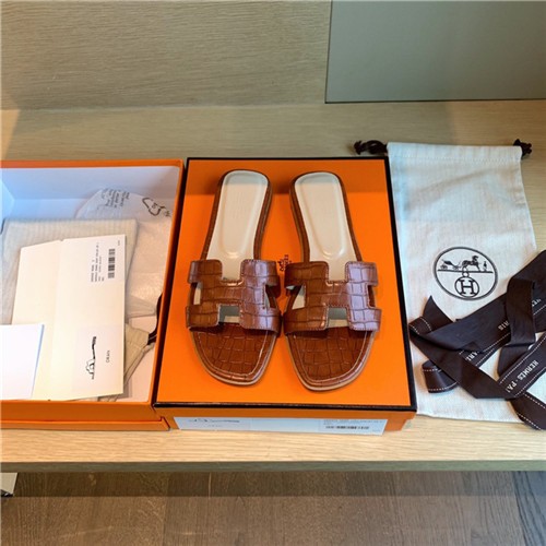 HERMES 에르메스 여성용 슬리퍼 H54088-1 2020/신상
