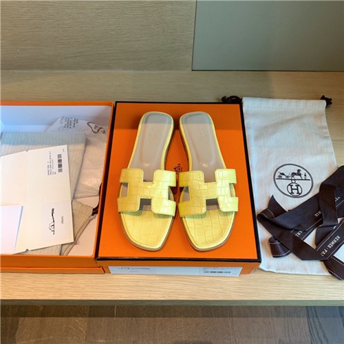 HERMES 에르메스 여성용 슬리퍼 H54088-3 2020/신상