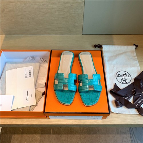 HERMES 에르메스 여성용 슬리퍼 H54088-4 2020/신상