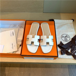 HERMES 에르메스 여성용 슬리퍼 H54088-5 2020/신상