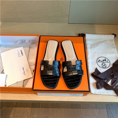 HERMES 에르메스 여성용 슬리퍼 H54088-6 2020/신상