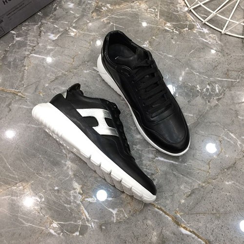 HOGAN 호간 여성 스니커즈 블랙