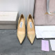 JIMMY CHOO 지미추 힐 굽높이8.5CM (220사이즈 주문제작)