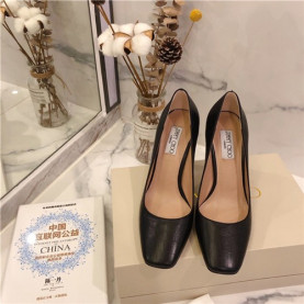 JIMMY CHOO 지미추 힐 굽높이10CM J6077 (220,255 주문제작)
