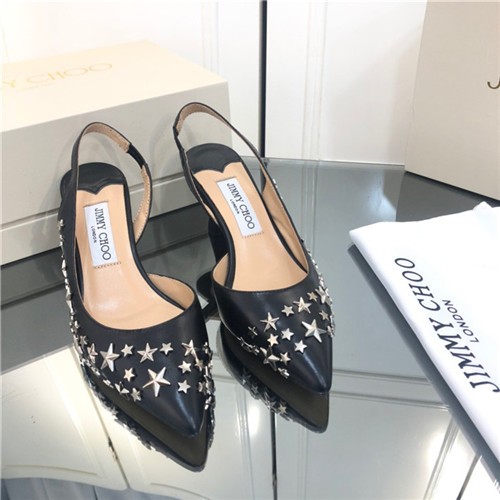 JIMMY CHOO 지미추 샌들힐 굽높이6.5CM JC0390-3