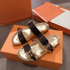 LOUIS VUITTON 루이비통 슬리퍼 봄신상