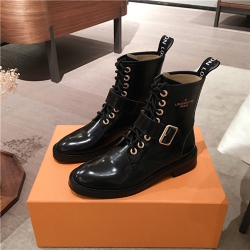 LOUIS VUITTON 루이비통 부츠 L5000 신상 (250사이즈 주문제작)