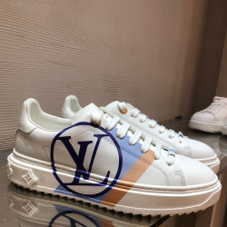 LOUIS VUITTON 루이비통 여성용 스니커즈 L10809신상 (250,255사이즈 주문제작)