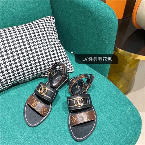 LOUIS VUITTON 루이비통 샌들 L091030-2 2020/신상