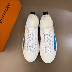 LOUIS VUITTON 루이비통 남성용 스니커즈 L388100-1 2020/신상