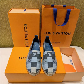 LOUIS VUITTON 루이비통 여성용 슬립온 L97580 2020/신상