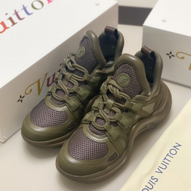 LOUIS VUITTON 루이비통 여성용 스니커즈 L34055-1 2020/신상