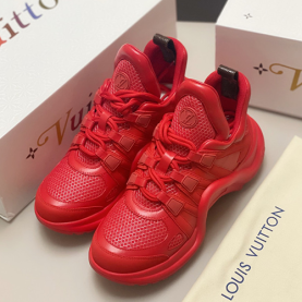 LOUIS VUITTON 루이비통 여성용 스니커즈 L34055-2 2020/신상