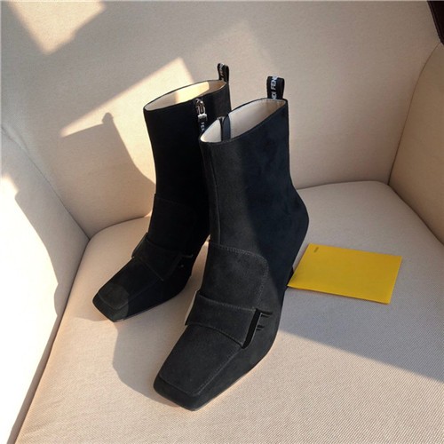 FENDI 펜디 부츠 (굽높이6.5CM) F1055-2 (220,255사이즈 주문제작)