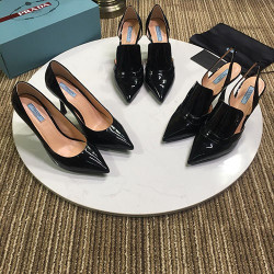 PRADA 프라다 샌들&힐 봄신상 (220,250사이즈 주문제작)