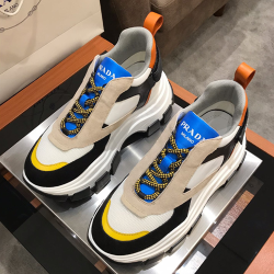 PRADA 프라다 남성용 스니커즈 신상