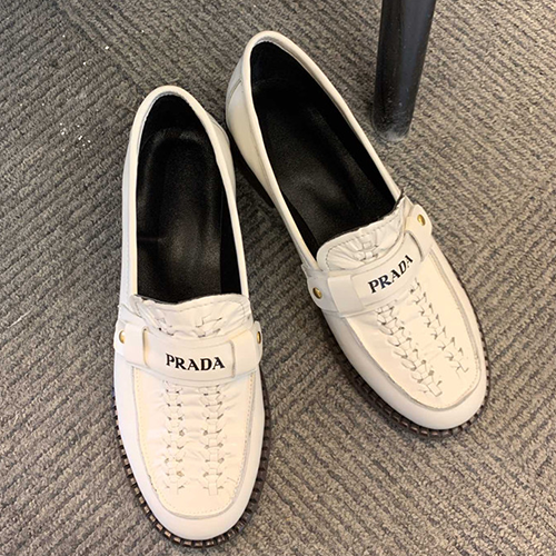 PRADA 프라다 로퍼 P5099-2 2020/신상 (220,255 사이즈 주문제작)