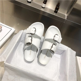 ALEXANDER MCQUEEN 알렉산더맥퀸 여성용 슬리퍼 A10477-2 2020/신상