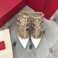 VALENTINO 발렌티노 힐 굽높이6.5CM (220,250사이즈 주문제작)