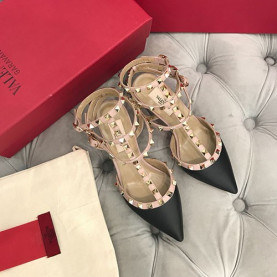 VALENTINO 발렌티노 힐 굽높이6.5CM (220,250사이즈 주문제작)